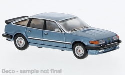 Brekina 15151 - H0 - Rover 3500 SD1 - metallic blau